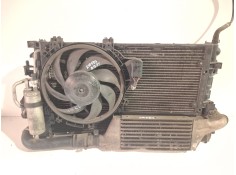 Recambio de radiador calefaccion / aire acondicionado para opel combo (corsa c) z13dt referencia OEM IAM   