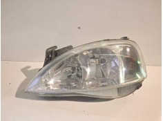 Recambio de faro izquierdo para opel combo (corsa c) z13dt referencia OEM IAM 13195923C  