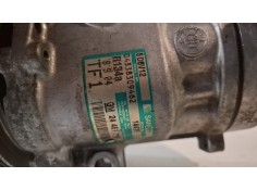 Recambio de compresor aire acondicionado para opel corsa c z12xep referencia OEM IAM 24461719   2