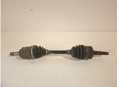 Recambio de transmision delantera izquierda para opel corsa c z12xep referencia OEM IAM   