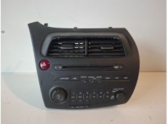 Recambio de sistema audio / radio cd para honda civic 5 puertas (fk) n22a2 referencia OEM IAM 4L0945093  