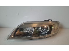 Recambio de faro izquierdo para audi q7 (4l) bug referencia OEM IAM   