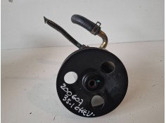 Recambio de bomba direccion para chevrolet lacetti f16d3 referencia OEM IAM   