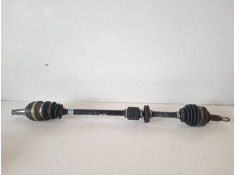 Recambio de transmision delantera derecha para chevrolet lacetti f16d3 referencia OEM IAM   