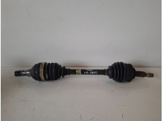 Recambio de transmision delantera izquierda para chevrolet lacetti f16d3 referencia OEM IAM   