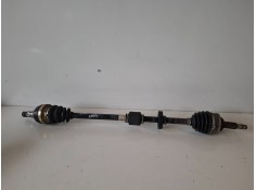 Recambio de transmision delantera derecha para chevrolet lacetti f16d3 referencia OEM IAM 96549104  