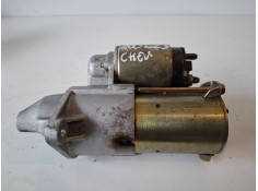 Recambio de motor arranque para chevrolet lacetti f16d3 referencia OEM IAM   