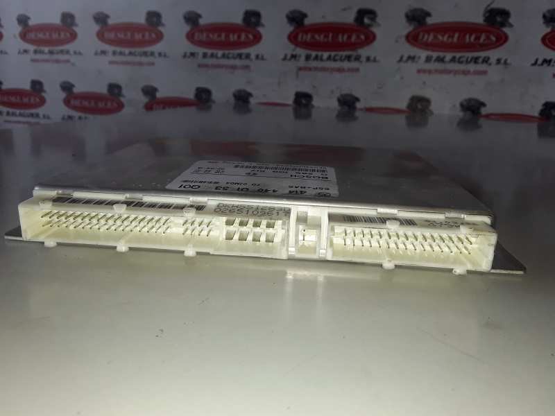 Recambio de centralita abs para mercedes-benz vaneo (bm 414) compact van 668914 referencia OEM IAM 0265109617/4144460153Q01  
