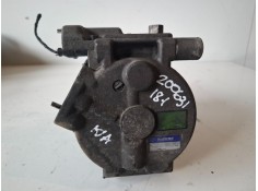 Recambio de compresor aire acondicionado para kia cerato (ld) d4fb referencia OEM IAM S61767  