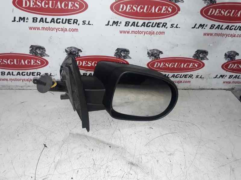 Recambio de retrovisor derecho para renault clio iii referencia OEM IAM   