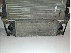 Recambio de intercooler para iveco daily kombi f1ae0481b referencia OEM IAM   
