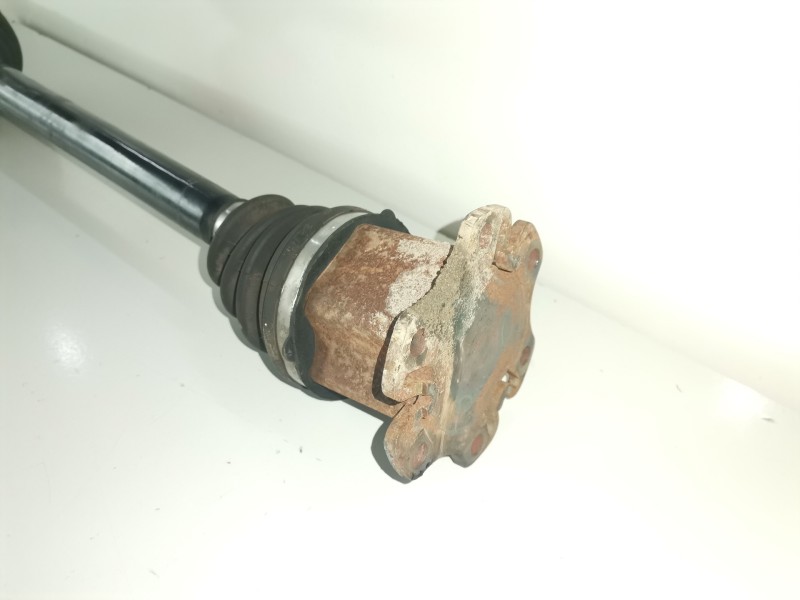 Recambio de transmision delantera izquierda para audi a6 berlina (4f2) caha referencia OEM IAM 4F0407271G  