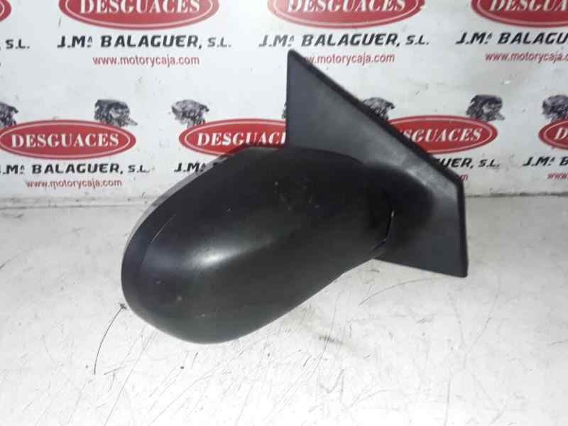 Recambio de retrovisor derecho para renault clio iii referencia OEM IAM   