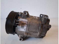 Recambio de compresor aire acondicionado para renault megane ii grandtour f9q804 referencia OEM IAM 8200940233  
