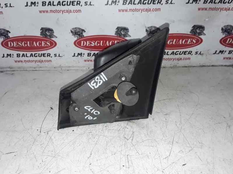 Recambio de retrovisor derecho para renault clio iii referencia OEM IAM   