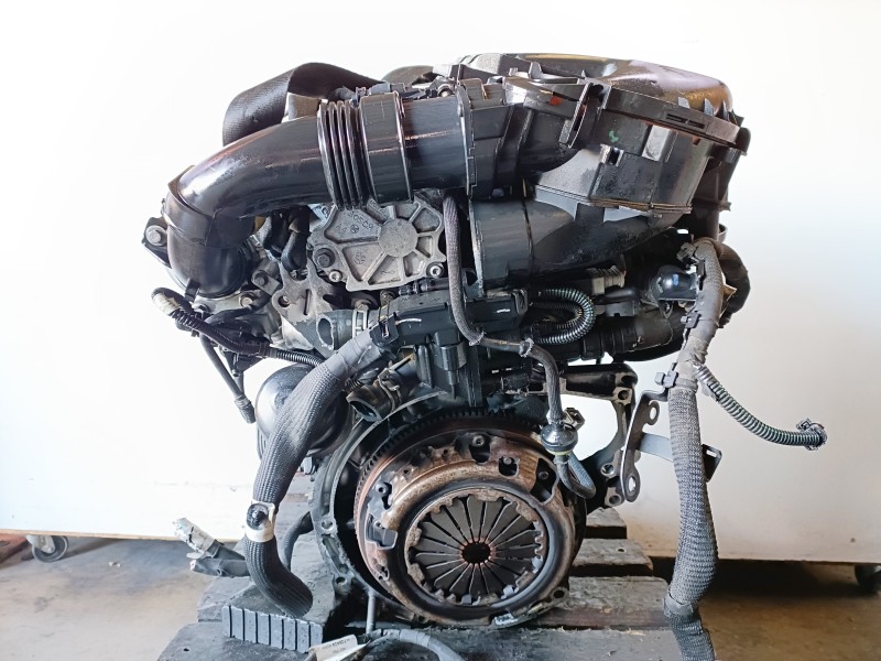 Recambio de motor completo para peugeot 207 8hr referencia OEM IAM 8HR  