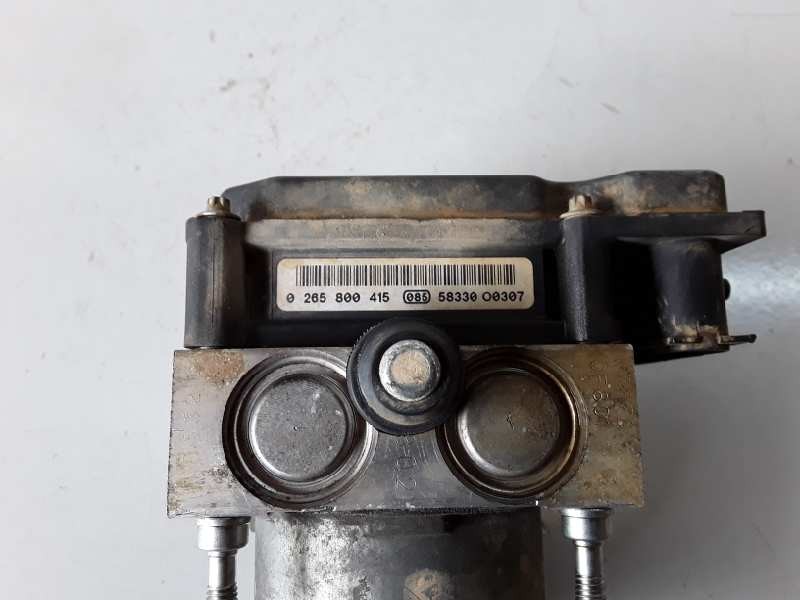 Recambio de abs para citroen xsara picasso rhy referencia OEM IAM 0265231522/9655045780/0265800415  
