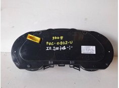 Recambio de cuadro instrumentos para peugeot 5008 ah01 referencia OEM IAM 9810462780   2