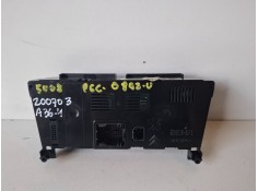 Recambio de mando climatizador para peugeot 5008 ah01 referencia OEM IAM 96738323XTTAR   2