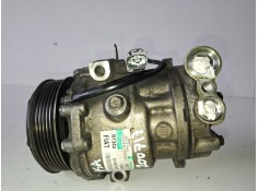 Recambio de compresor aire acondicionado para peugeot bipper 199a9000 referencia OEM IAM 51893889  