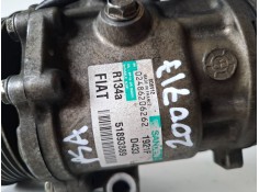 Recambio de compresor aire acondicionado para peugeot bipper 199a9000 referencia OEM IAM 51893889   2