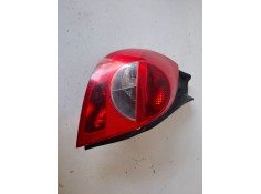 Recambio de piloto trasero izquierdo para renault clio iii k9k766 referencia OEM IAM   