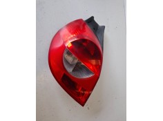 Recambio de piloto trasero izquierdo para renault clio iii k9k766 referencia OEM IAM    2