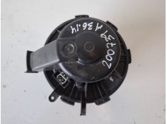 Recambio de ventilador calefaccion para mercedes-benz sprinter ii furgón 651955 referencia OEM IAM    2