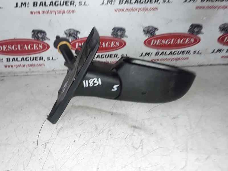 Recambio de retrovisor derecho para renault clio iii referencia OEM IAM   