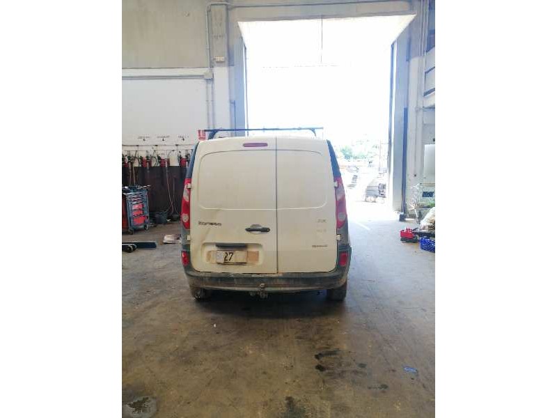 renault kangoo ii (f/kw0) del año 2012