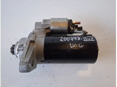 Recambio de motor arranque para seat cordoba berlina (6l2) atd referencia OEM IAM    2