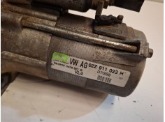 Recambio de motor arranque para volkswagen caddy (2k)(02.2004) bsu referencia OEM IAM D7GS8   2