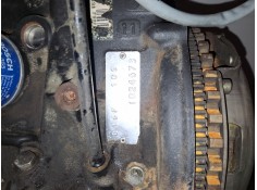 Recambio de motor completo para volvo serie 440 b16f referencia OEM IAM B16F   2