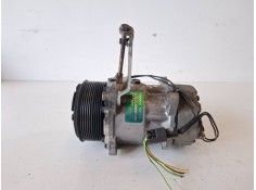 Recambio de compresor aire acondicionado para volvo serie 440 b16f referencia OEM IAM 1015  