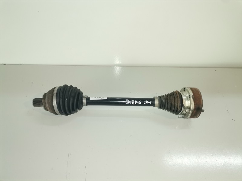Recambio de transmision delantera izquierda para volkswagen golf vi (5k1)(10.2008) cay referencia OEM IAM 1K0407271CP  