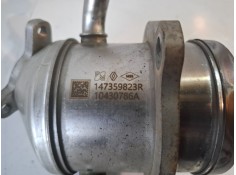 Recambio de enfriador egr para renault express k9k872 referencia OEM IAM 147359823R   2