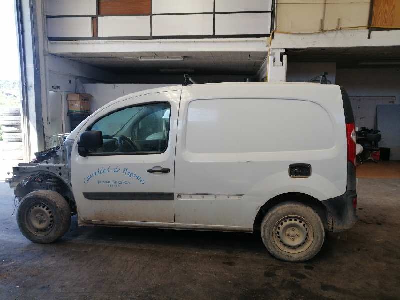 renault kangoo ii (f/kw0) del año 2012