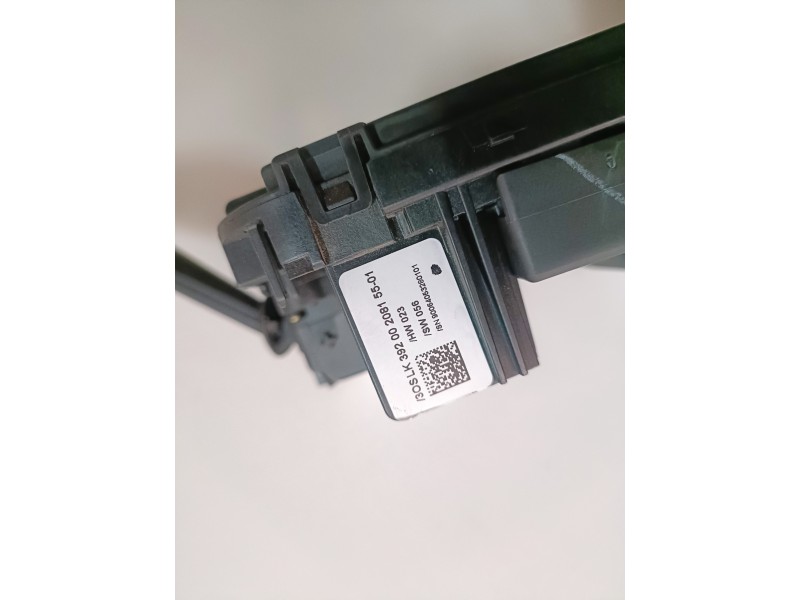 Recambio de mando luces para bmw serie 3 berlina (e90) 204d4 referencia OEM IAM 696527802  