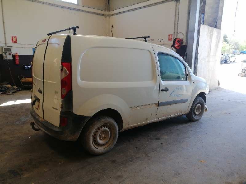 renault kangoo ii (f/kw0) del año 2012