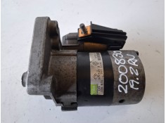 Recambio de motor arranque para renault megane i fase 2 coupe (da...) k4m700 referencia OEM IAM D7E6   2