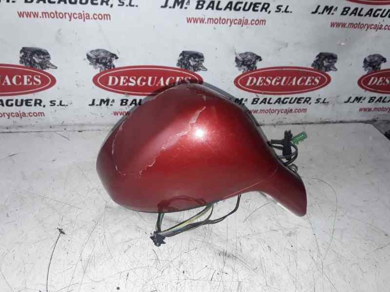 Recambio de retrovisor derecho para citroen c4 berlina referencia OEM IAM   
