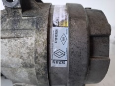 Recambio de compresor aire acondicionado para renault megane i fase 2 coupe (da...) k4m700 referencia OEM IAM 7700103536   2