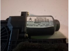 Recambio de motor elevalunas delantero derecho para citroen grand c4 picasso rhj referencia OEM IAM 9654087780   2