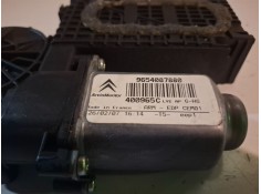 Recambio de motor elevalunas delantero izquierdo para citroen grand c4 picasso rhj referencia OEM IAM 9654087880   2