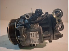 Recambio de compresor aire acondicionado para fiat ii doblò (263) cargo 330a1000 referencia OEM IAM 51893889  
