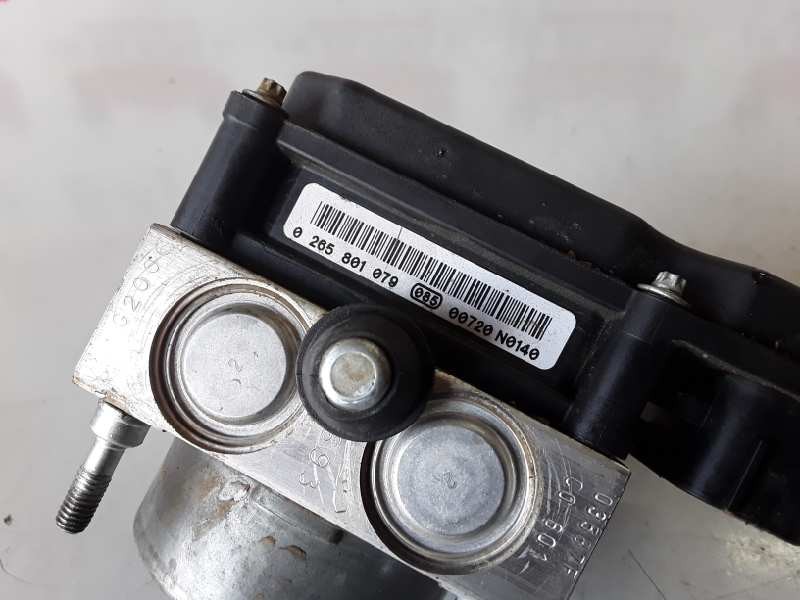 Recambio de abs para fiat iii fiorino (225) 199a2000 referencia OEM IAM 0265232491/51879971/0265801079  