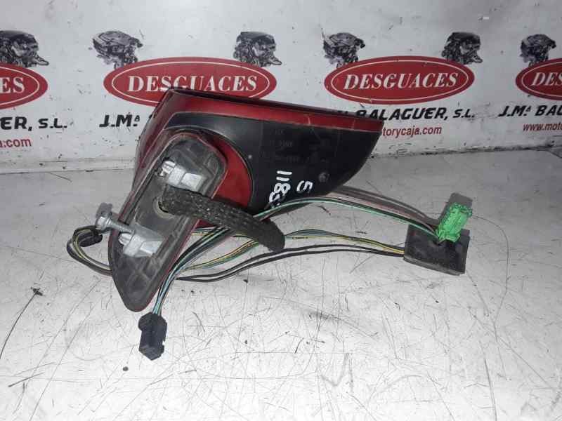 Recambio de retrovisor derecho para citroen c4 berlina referencia OEM IAM   