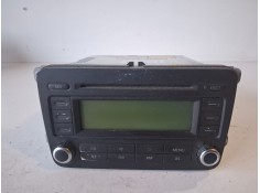 Recambio de sistema audio / radio cd para volkswagen passat variant (3c5) bkp referencia OEM IAM 1K0035186P  
