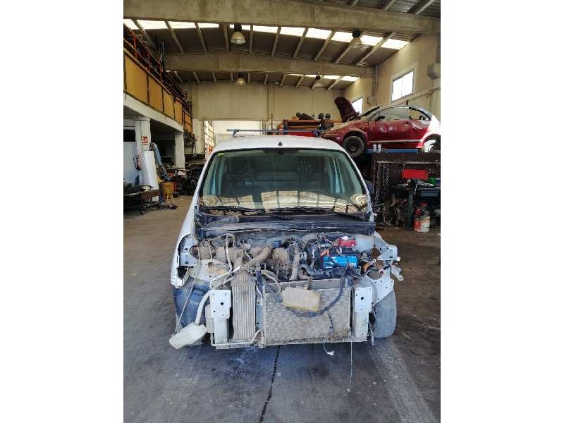 renault kangoo ii (f/kw0) del año 2012