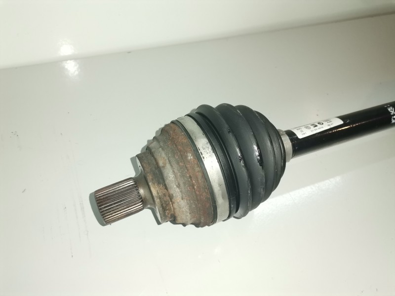 Recambio de transmision delantera izquierda para volkswagen golf vi (5k1)(10.2008) cay referencia OEM IAM 1K0407271CP  